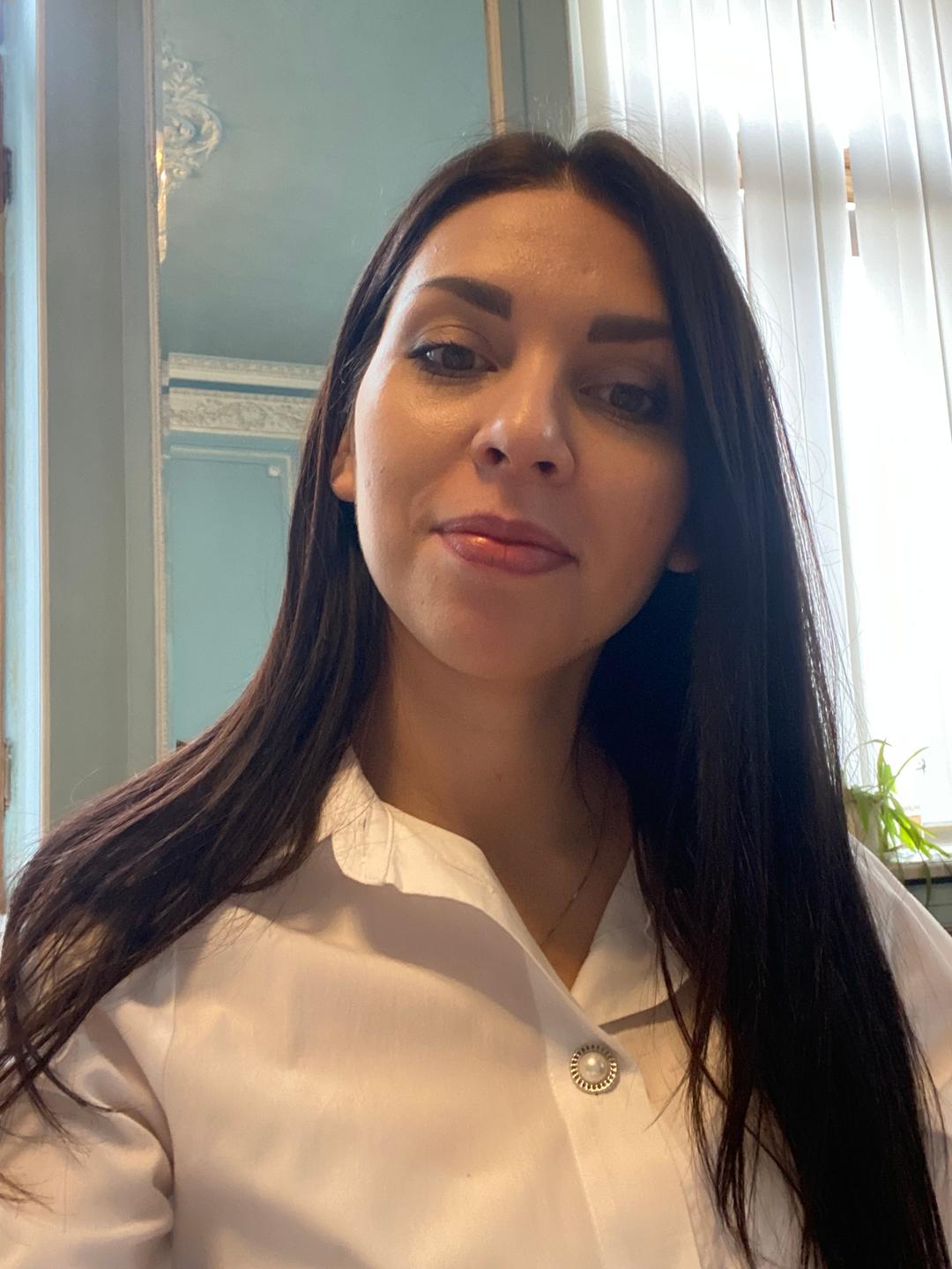 Викладач Світлана