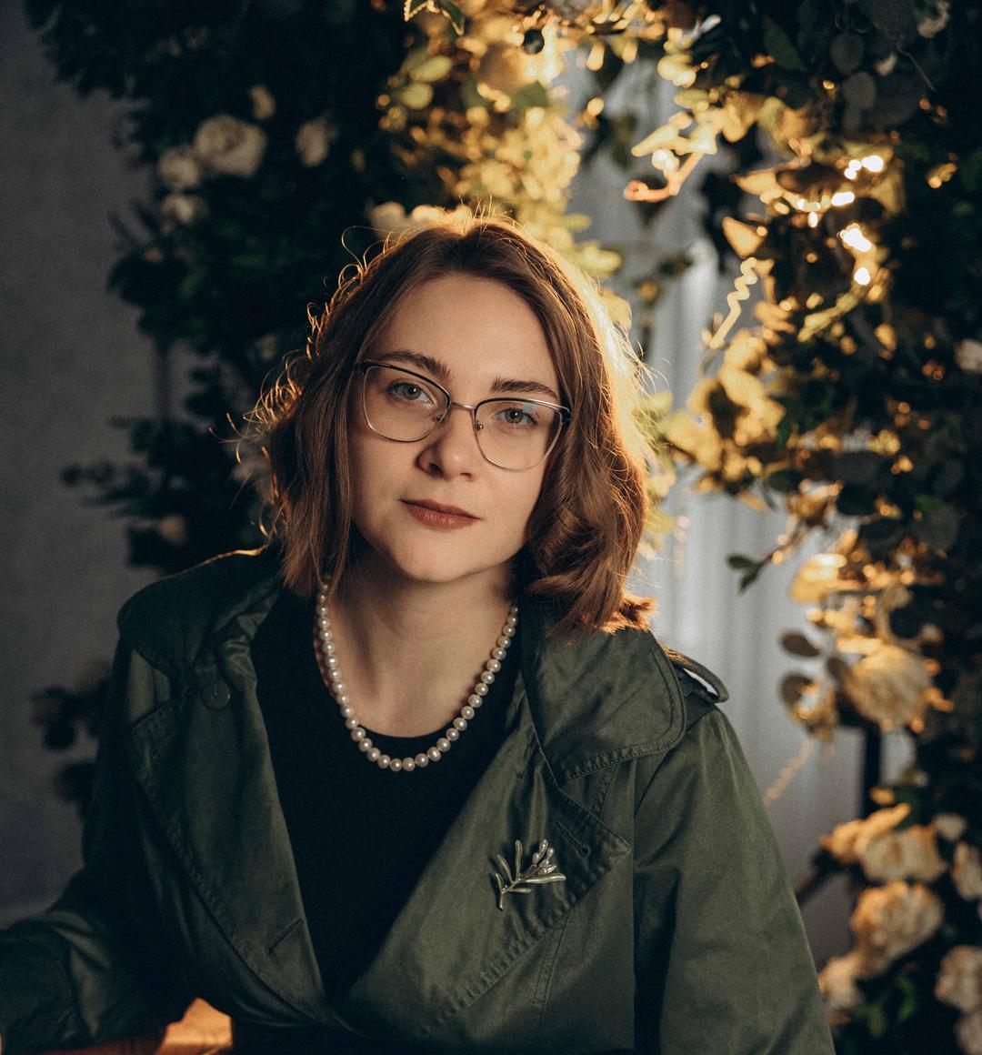 Викладач Анна