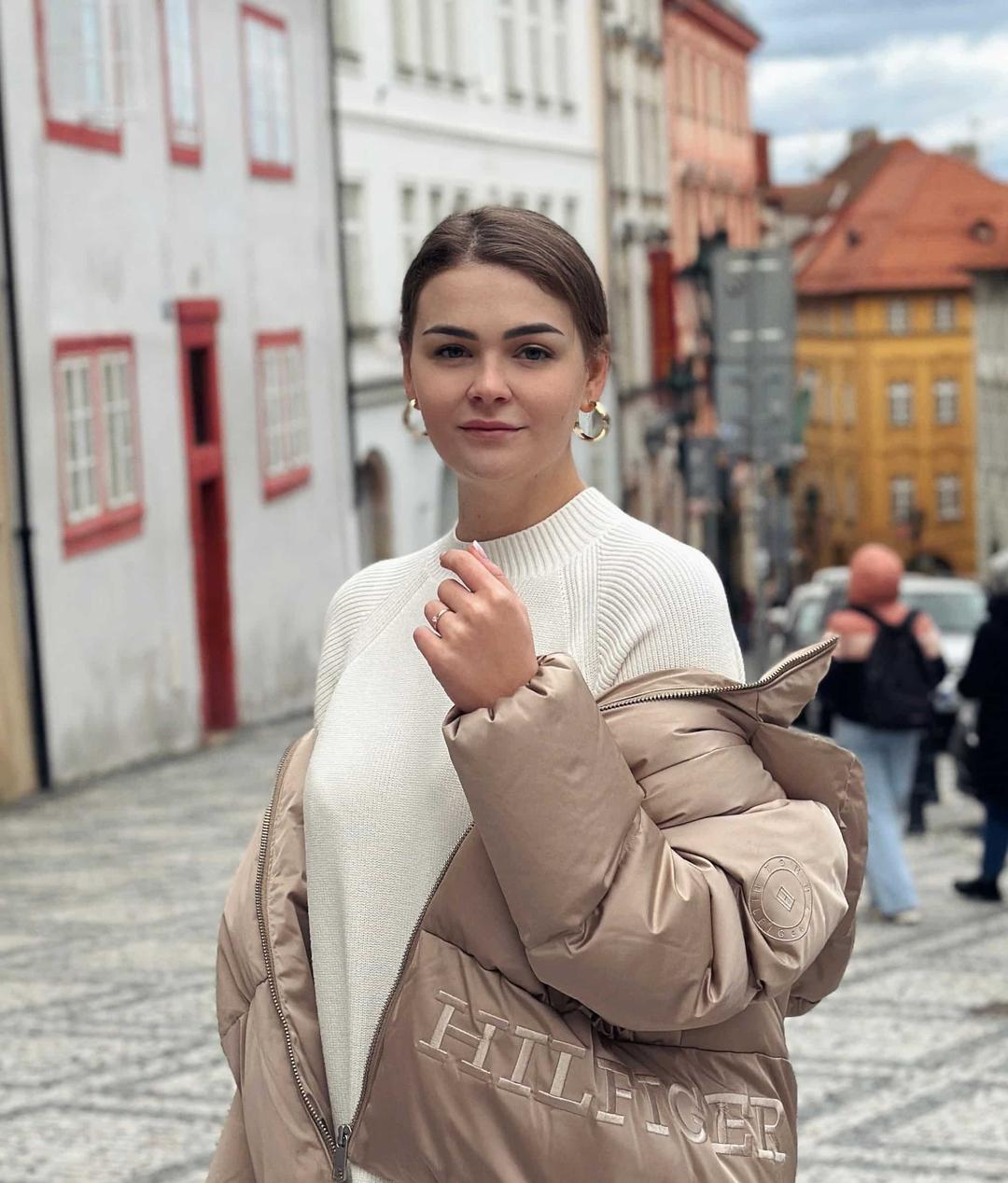 Викладач Дарʼя