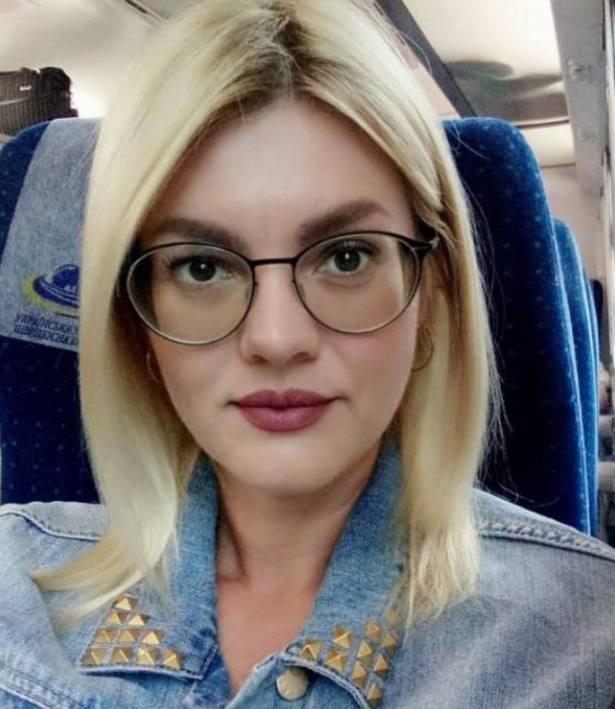 Євгенія, мама Максима